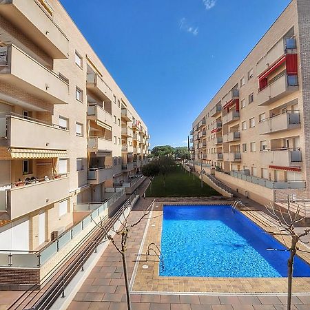 Apartamento Adia Лорет де Мар Екстериор снимка