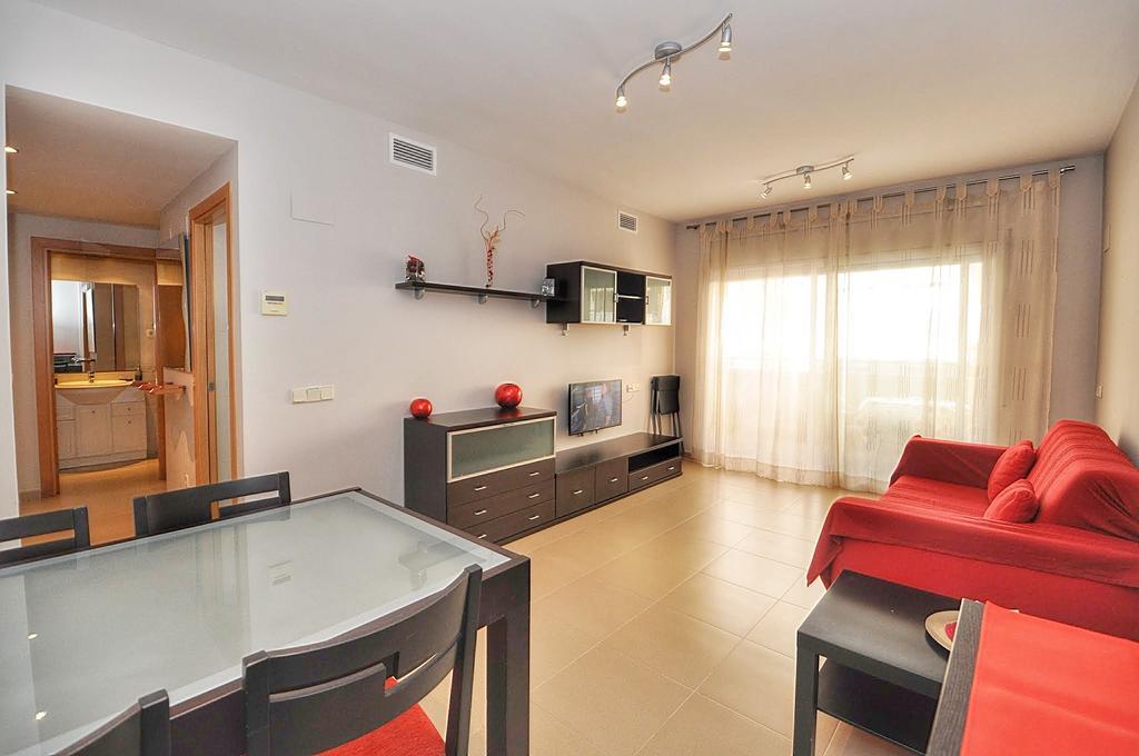 Apartamento Adia Лорет де Мар Екстериор снимка