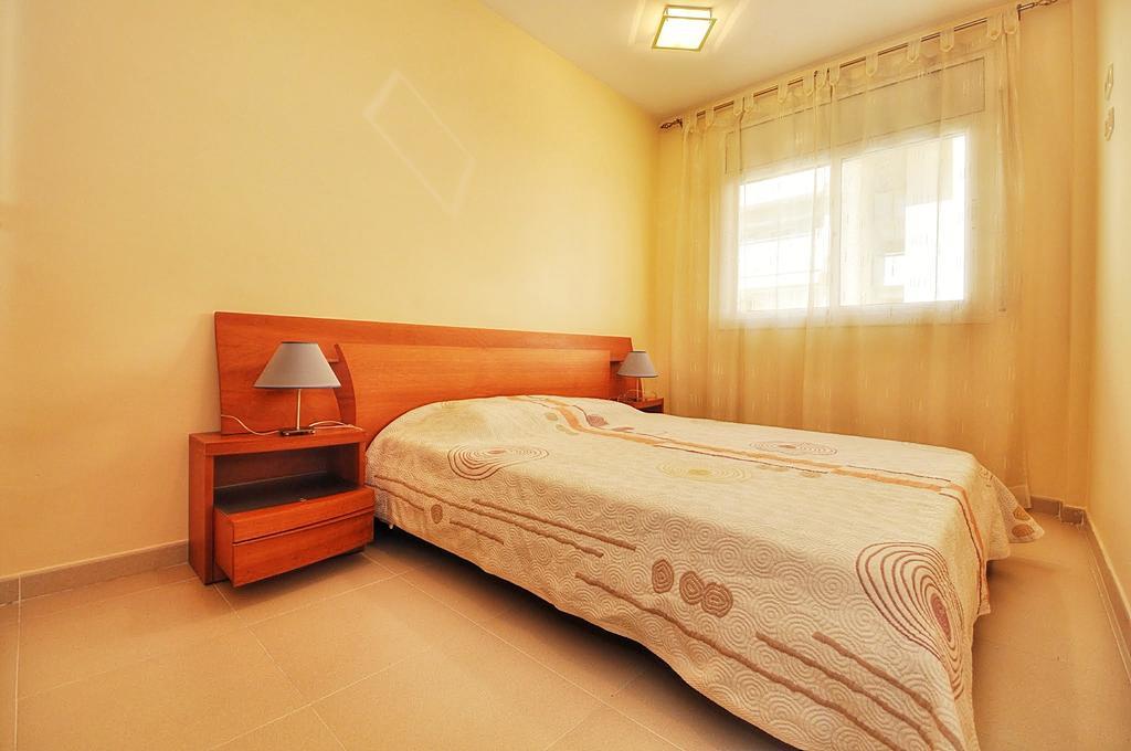 Apartamento Adia Лорет де Мар Екстериор снимка