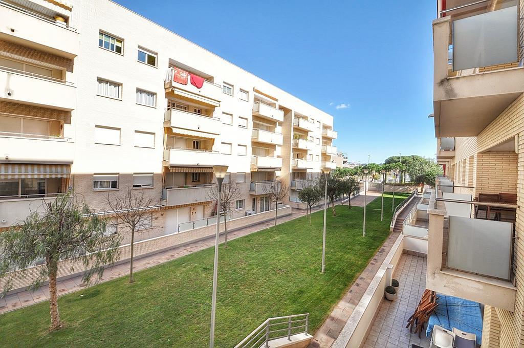 Apartamento Adia Лорет де Мар Екстериор снимка