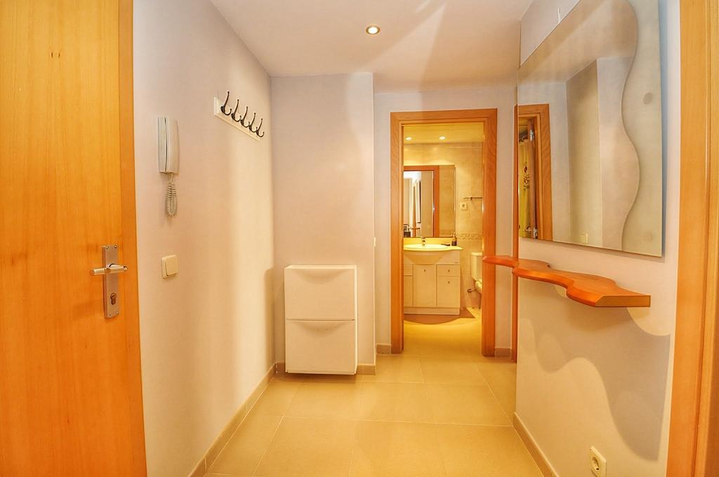 Apartamento Adia Лорет де Мар Екстериор снимка