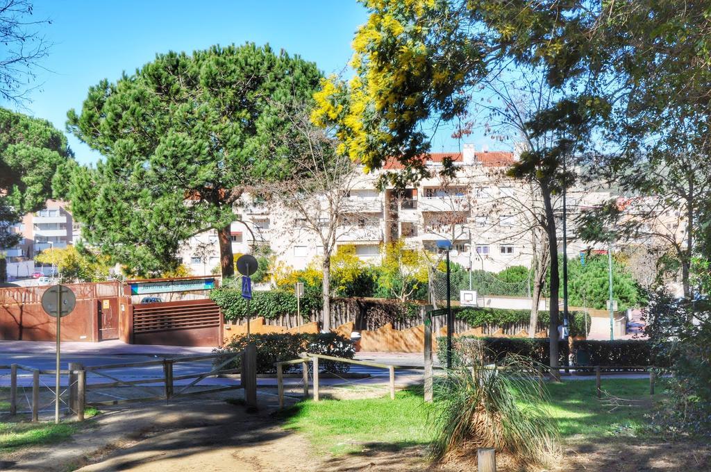 Apartamento Adia Лорет де Мар Екстериор снимка