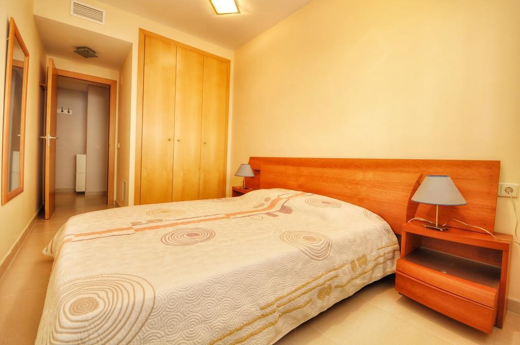 Apartamento Adia Лорет де Мар Екстериор снимка