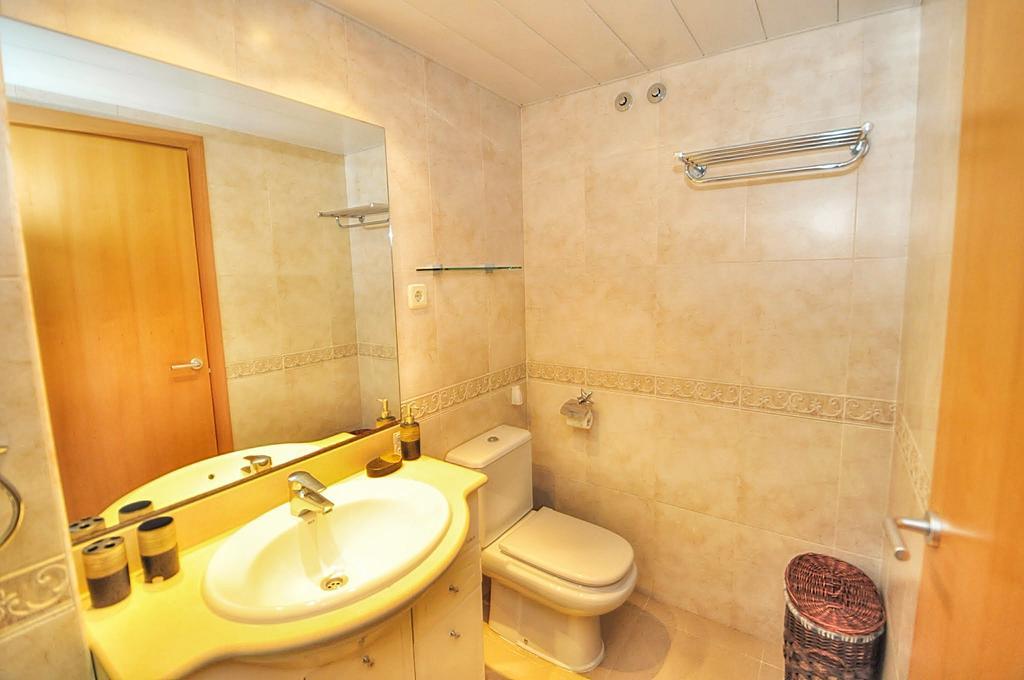 Apartamento Adia Лорет де Мар Екстериор снимка